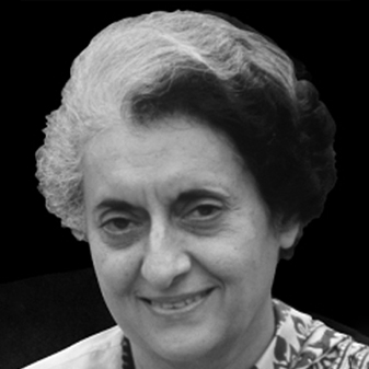 indira gandhi