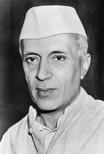jawaharlal nehru