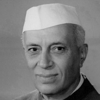 jawahr lal nehru