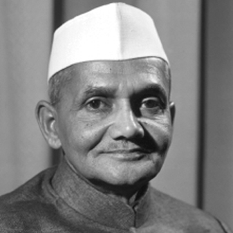 lal bahadur shastri