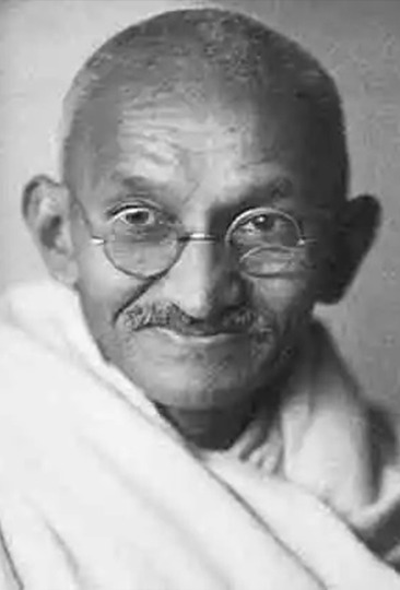 mahtma gandhi