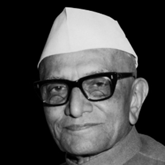 morarji desai