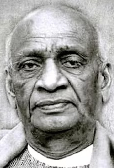 sardar vallabhbhai patel