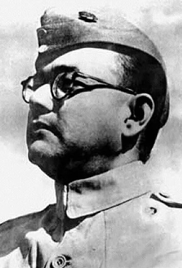subhash chandra bose