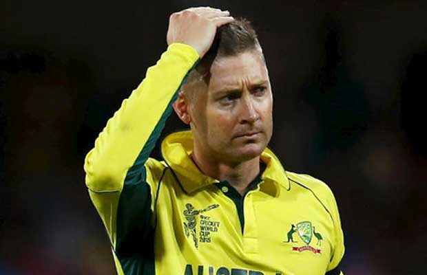 michael clarke, clarke sex life, michale clarke world cup, australia vs india, india vs australia, aus vs ind, ind vs aus, world cup 2015, cricket world cup 2015, cwc15, sports, cricket, sports news, cricket news