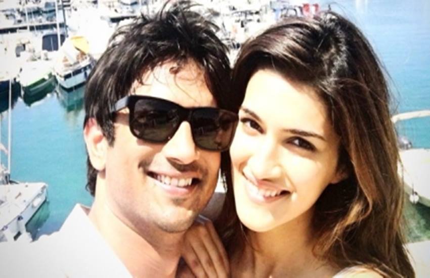 ankita lokhande, kushal tandon, sushant singh rajput