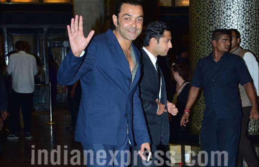 bobby Deol