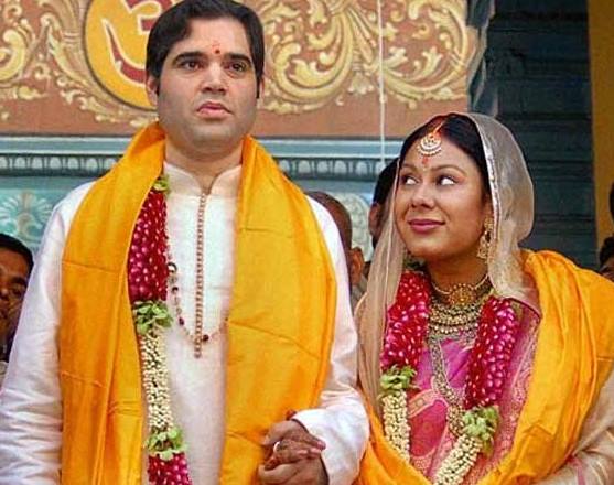 varun gandhi, Maneka Gandhi, Anasuya