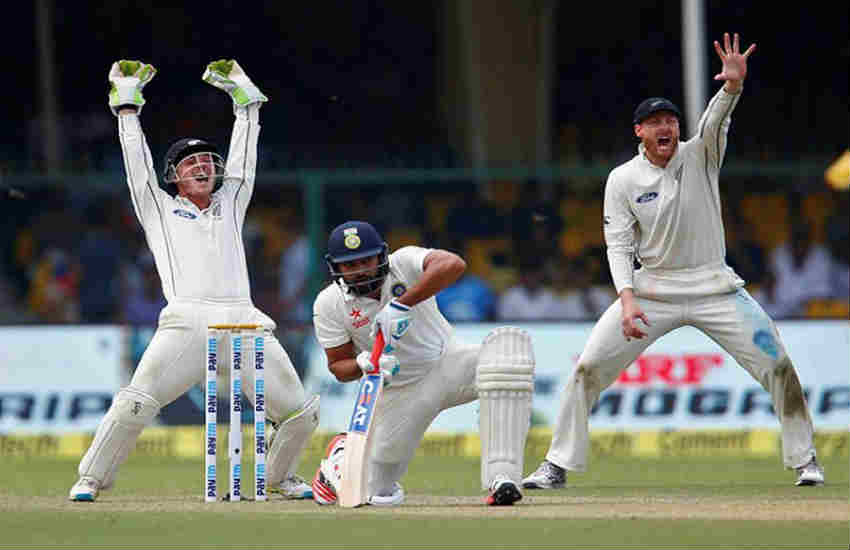Kanpur Test, India vs New Zealand, BJ Watling, IND vs NZ Live Score, Kanpur Test IND vs NZ
