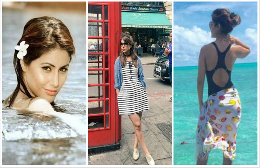 Hina khan