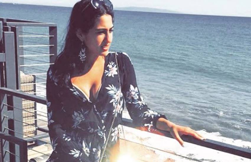 Saif Ali Khan daughter, Sara Ali Khan, Kareena Kapoor Khan, Deepak Tijori daughter, Samara Tijori, Sridevi daughter, Jhanvi Kapoor, Khushi Kapoor, Anurag Kashyap daughter, Aaliyah Kashyap, Shah Rukh Khan daughter, Suhana, Jackie Shroff's daughter Krishna Shroff, Pooja Bedi daughter, Aalia Eff, Amitabh Bachchan granddaughter, Shweta Nanda, Navya Naveli Nanda, Mithun Chakraborty, Dishani Chakraborty, Photos, Entertainment News