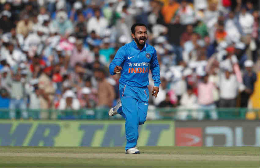 Kedar Jadhav, Kedar Jadhav News, Kedar Jadhav latest News, India vs New Zealand, IND vs NZ ODI, IND vs NZ Final ODI