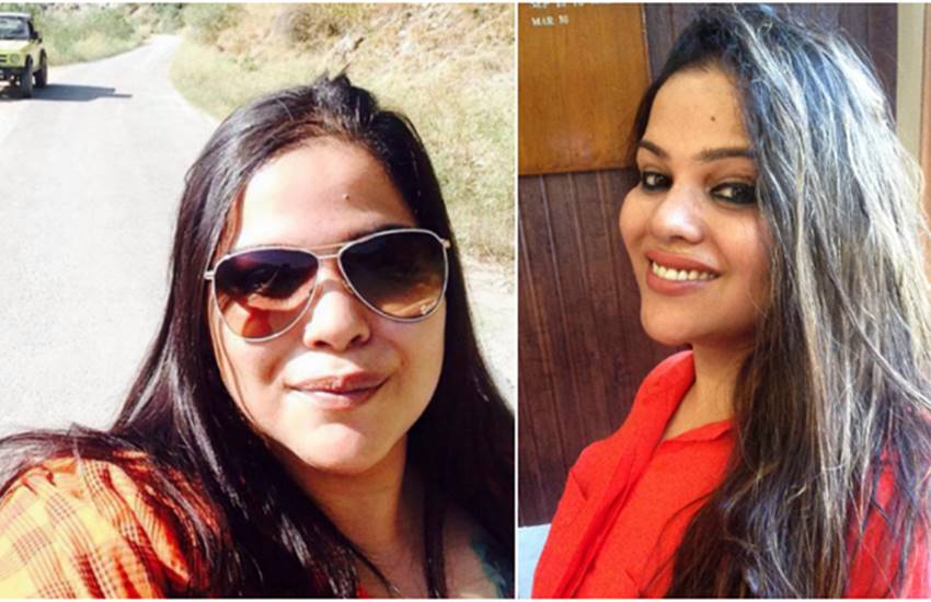 मंदिरा चौहान के पति आर्मी ऑफिसर हैं।