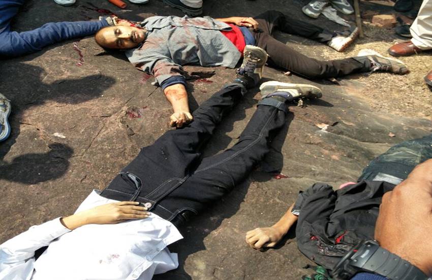 bhopal encounter, simi, bhopal jail, simi activists flee, simi bhopal jail, simi jail escape, simi activists escape, simi men escape, simi jail break, simi members bhopal jail, bhopal jail simi activists, simi bhopal, bhopal jail news, India News