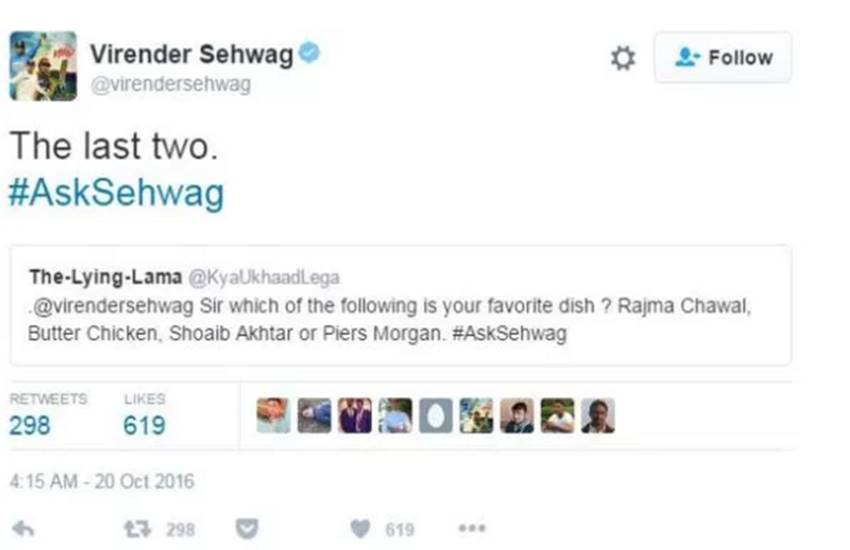 virendra-sehwag-favorite-dish-tweet