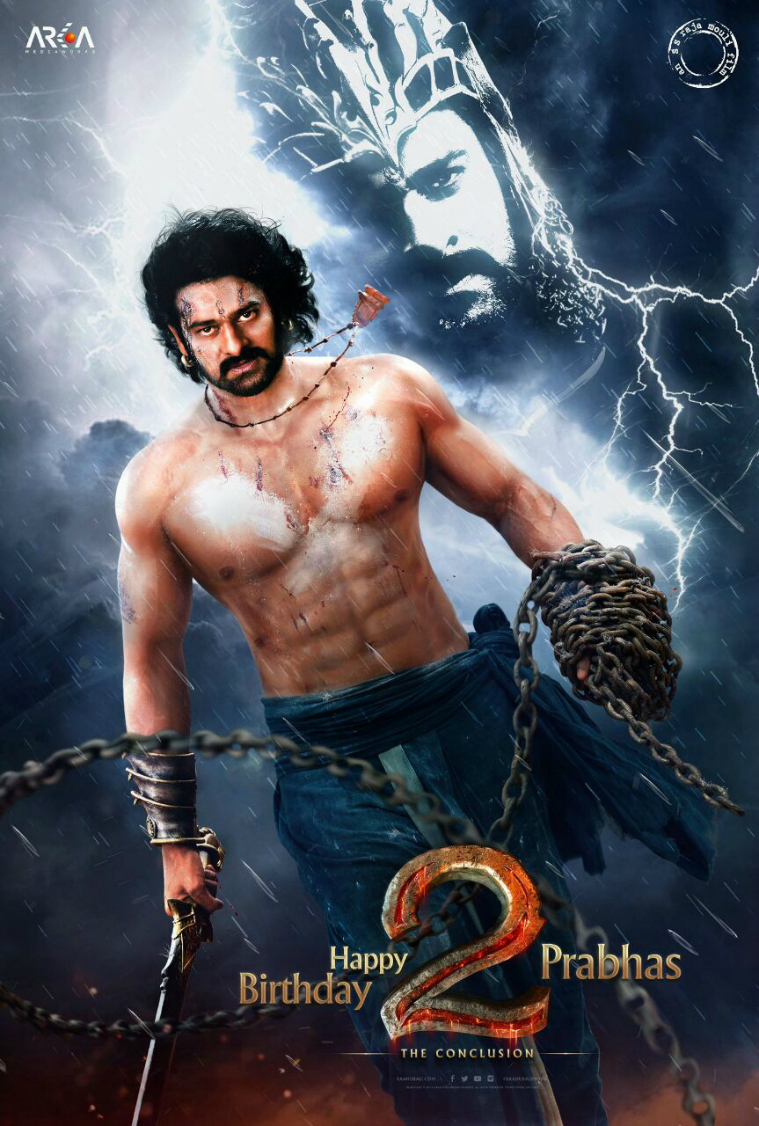 baahubali 2, baahubali 2 poster, baahubali 2 live, baahubali 2 first look, rana baahubali, baahubali pictures, baahubali news, rajamouli bahubali, prabhas baahubali, tollwyood news, entertainment news