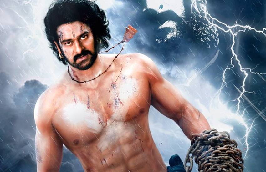baahubali 2, baahubali 2 poster, baahubali 2 live, baahubali 2 first look, rana baahubali, baahubali pictures, baahubali news, rajamouli bahubali, prabhas baahubali, tollwyood news, entertainment news