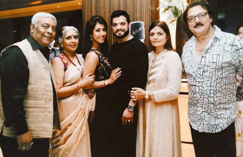 karan bhallah, yeh hain mohabbatein, pihu father