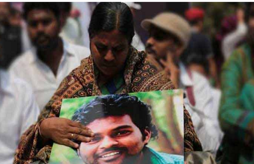 rohith vemula, vemula, rohit vemula mother, bjp