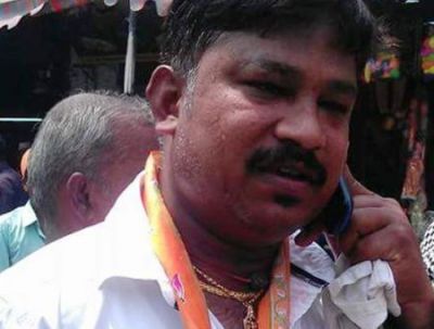 RSS leader murder,Bangalore,karnataka,RSS leader Rudraesh,BJP,rss,Bangalore police, Bengaluru tense, Bangalore tense, tenssion in bengluru, 144 in shivaji nagar bengaluru