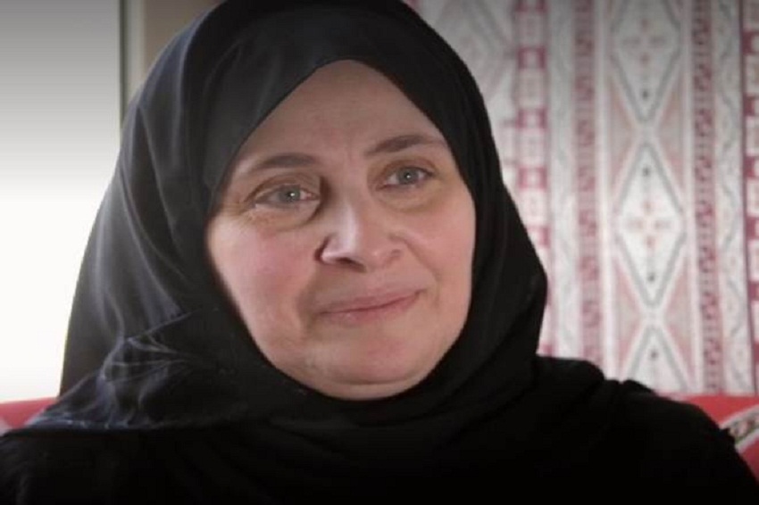 डाक्टर फादिया ने चुनाव में केवल स्नैपचैट के जरिए प्रचार किया। (न्यूयॉर्क टाइम्स की डाक्यूमेंट्री लेडीज फर्स्ट का स्क्रीन शॉट)