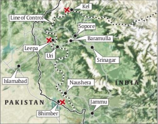 surgical strike, Pakistan, Pakistan surgical strike, surgical strikes, India pakistan, Pakistan, India, Indian army, india pakistan border, BJP, indo-pak, Uri attack, Uri, India pakistan border, Pm Modi, Modi,LOc, PoK, Kupwara, Jammu and kashmir, J&k, Kashmir, india strikes pakistan, high alert on india, high alert on indian metro cities, uri attack, pathankot attack, india news, latest news