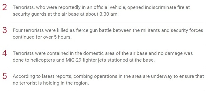 दो जनवरी को इंडिया टूडे पर प्रकाशित एक खबर का अंश। (स्क्रीनशॉट)