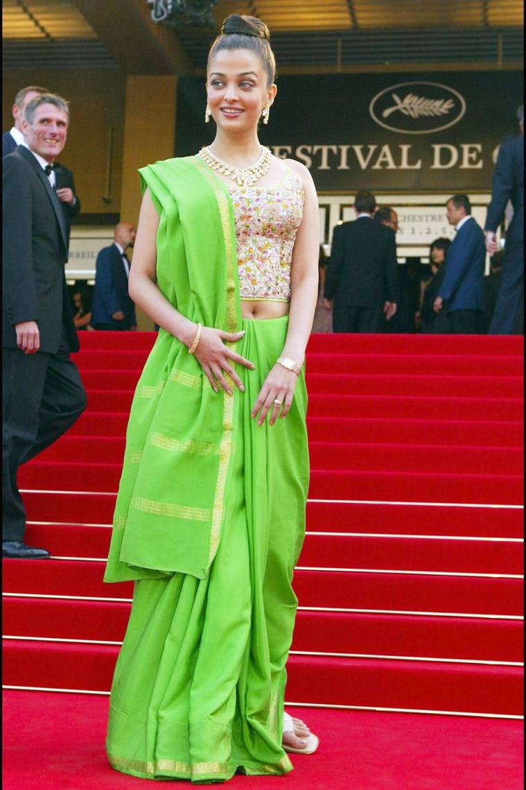 56Th Cannes Film Festival: Stairs Of "Dogville" In Cannes, France On May 19, 2003.