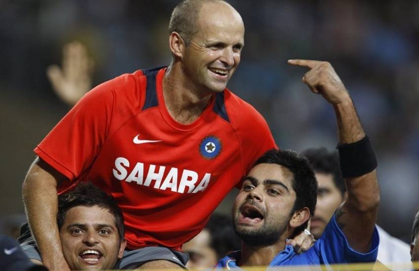 Gary Kirsten, Gary Kirsten's Birthday, Indian Cricket Team, Team India, World Cup 2011, WC2011, Indian Cricket Coach, Virat Kohli, MS Dhoni, BCCI, South Africa, Cricket Coach, Cricket News, Jansatta