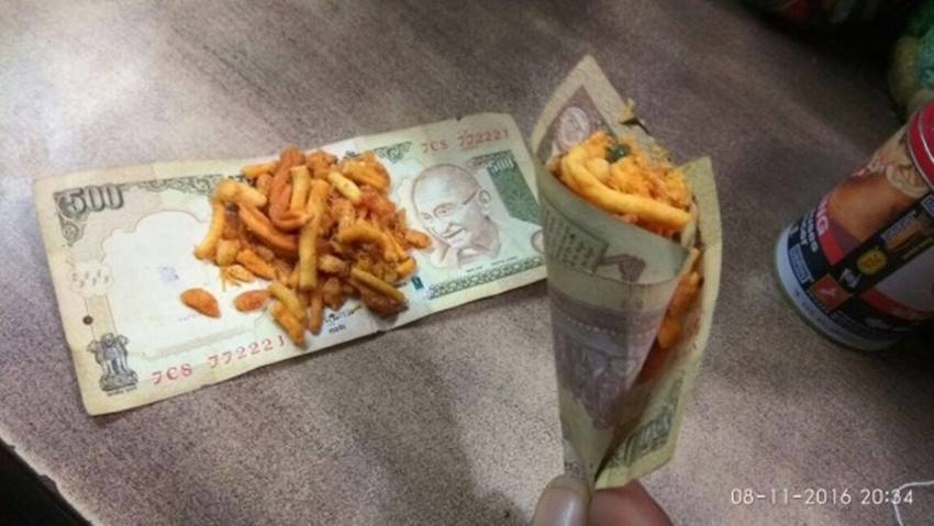 DeMonetisation, 500, 1000, 500 Note, 1000 Note, 500 and 1000 Rs, Narendra Modi, Note Ban, New Currency Notes, 2000 Rs Note, Twitter, Memes, Jokes, Social, Jansatta