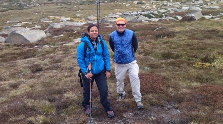 अरुणिमा सिन्हा