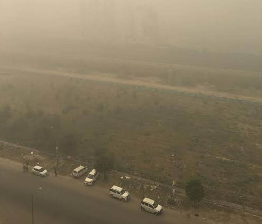 elhi PM 10 level, Delhi PM 2.5 level, pollution in delhi, pollution reason in delhi Post Diwali Pollution delhi diwali pollution, delhi weather