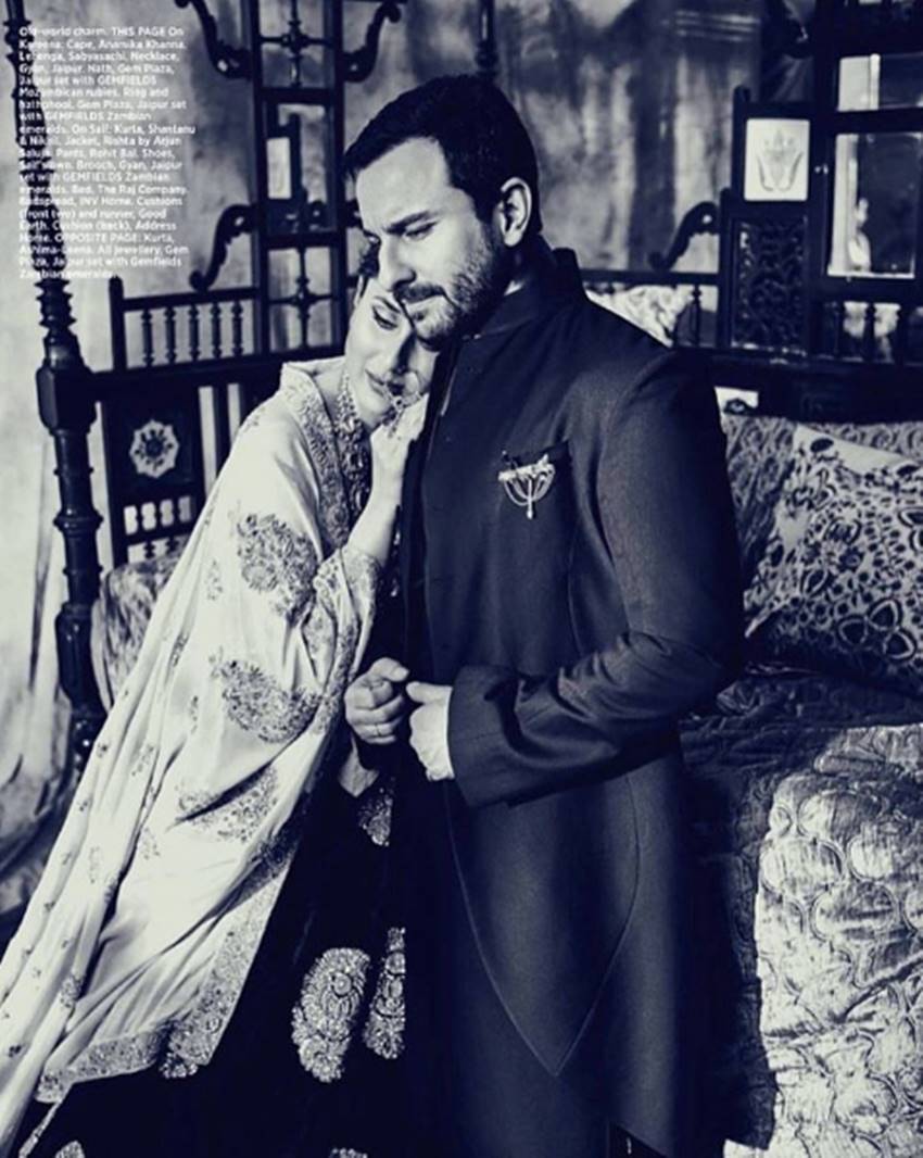 kareena kapoor, kareena kapoor khan, kareena kapoor khan pregnant, kareena kapoor pregnant, saif ali khan, anamika khanna, anju modi, celebrity fashion, celebrity outfit, celebrity spotting, celebrity style, franco, gem plaza, gemfields, gyan, harpers bazaar, harpers bazaar bride november '16 issue, kareena kapoor khan, nilesh c kothavale, r burman, rajesh pratap singh, rishta by arjun saluja, rohit bal, sabyasachi, sagar v rahurkar, saif ali khan, shantanu & nikhil, srishti tewari, subhash vagal, varun bahl, bollywood, celebrities, movies, news, entertainment