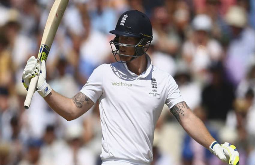 (इंग्लैंड के आॅलराउंडर बेन स्टोक्स)