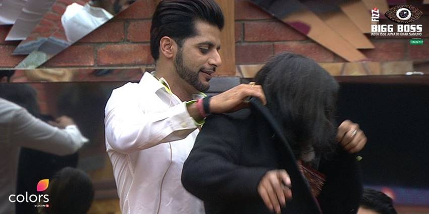 Swami Om, Naagin Dance, Bigg Boss 10, Salman Khan, December 17 Full Episode, TV News, Bigg Boss 10 News, Bollywood News in hindi, Entertainment news in hindi