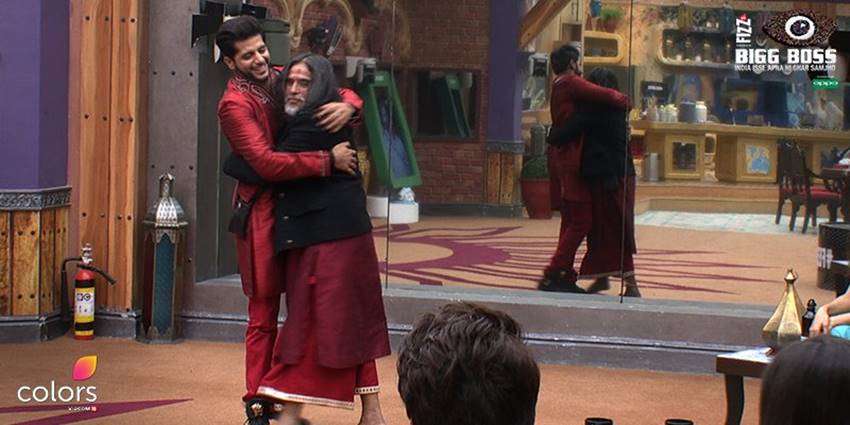 Swami Om, Naagin Dance, Bigg Boss 10, Salman Khan, December 17 Full Episode, TV News, Bigg Boss 10 News, Bollywood News in hindi, Entertainment news in hindi