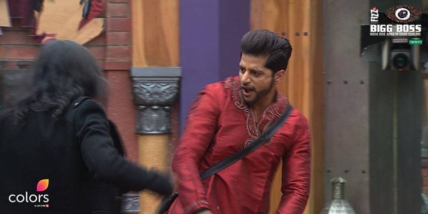 Swami Om, Naagin Dance, Bigg Boss 10, Salman Khan, December 17 Full Episode, TV News, Bigg Boss 10 News, Bollywood News in hindi, Entertainment news in hindi