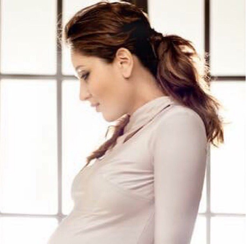 kareena kapoor, saif ali khan, grazia magazine