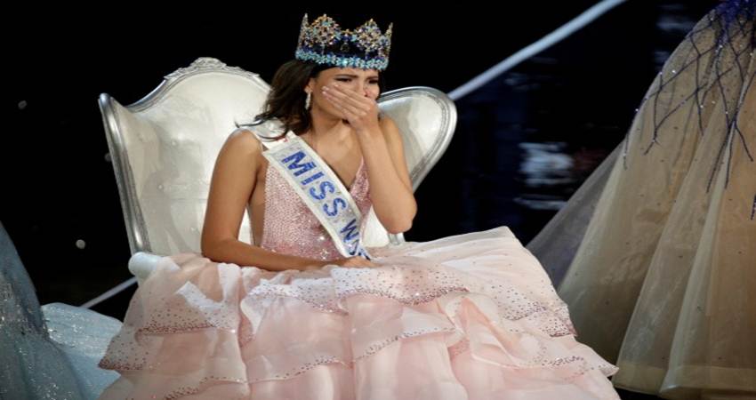 Miss World 2016, Miss World 2016 photos, Miss World 2016 winner, Miss World 2016 winners, Stephanie Del Valle, Stephanie Del Valle Miss World, Stephanie Del Valle news
