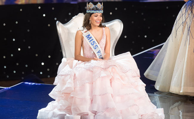 Miss World 2016, Miss World 2016 photos, Miss World 2016 winner, Miss World 2016 winners, Stephanie Del Valle, Stephanie Del Valle Miss World, Stephanie Del Valle news