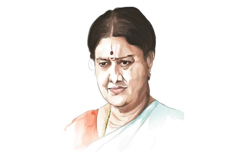 shashikala Natrajan