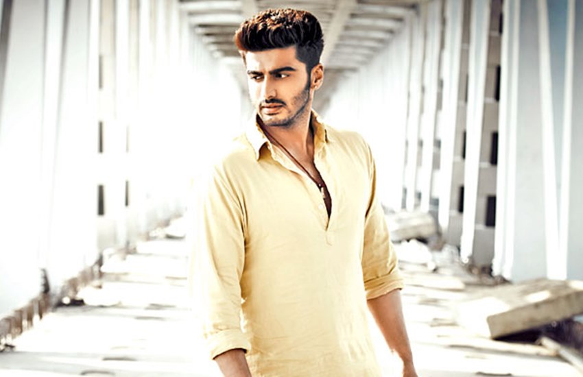 Arjun Kapoor, BMC, Gym, Construction, Demolish, Half Girlfriend, Ki and ka, Fine, ten thousand, bollywood news, entertainment news in hindi