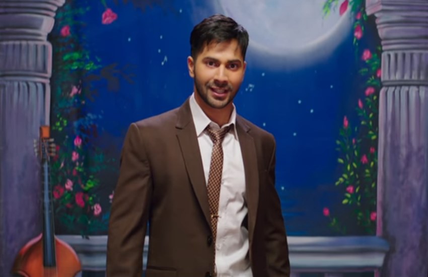 Varun Dhawan, Alia Bhatt, Badrinath Ki Dulhania, Officia Teaser, Karan Johar, Release Date, Teaser Video, Star Cast, Bollywood news in hindi, Entertainment news in hindi