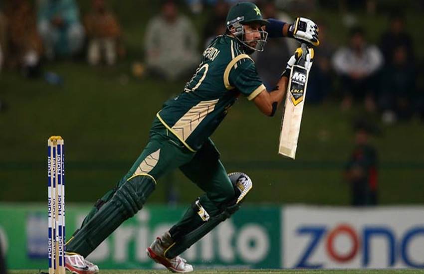 शाहिद आफरीदी।(Photo: PCB FB Wall)