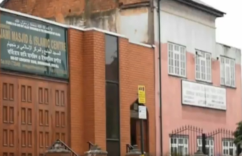 video, british islamic centre, anti hindu preaching in biritsh islamic centre