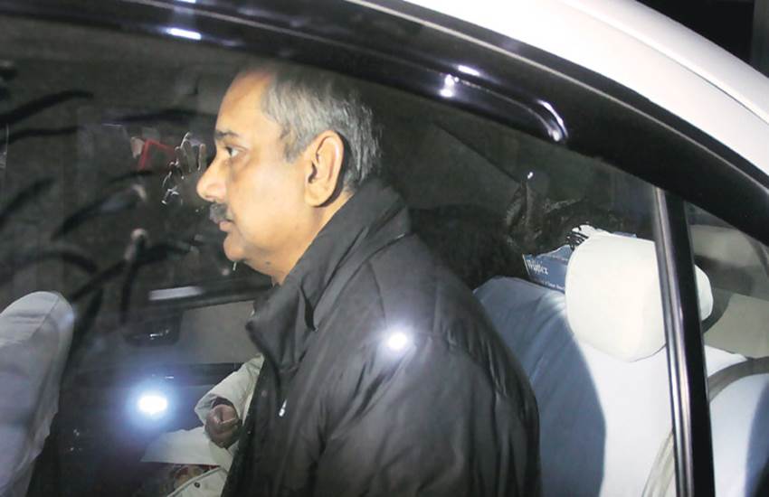 ias rajendra kumar