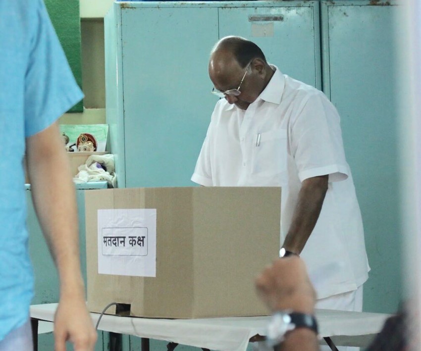 NCP leader, Sharad Pawar