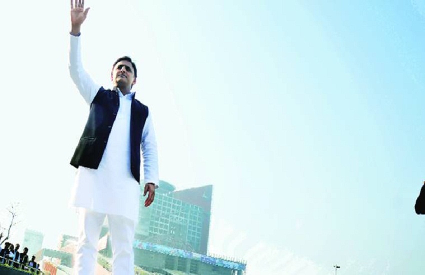 Akhilesh Yadav, UP Election, Election