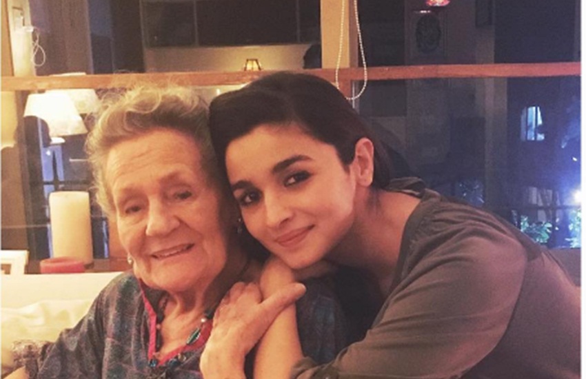 Alia Bhatt, Varun Dhawan. Karan Johar