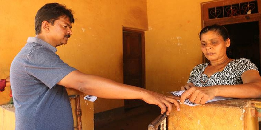 Elvis Gomes, Goa, Goa AAP